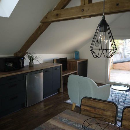 Gite Le Grenier La Bouexiere Exterior photo
