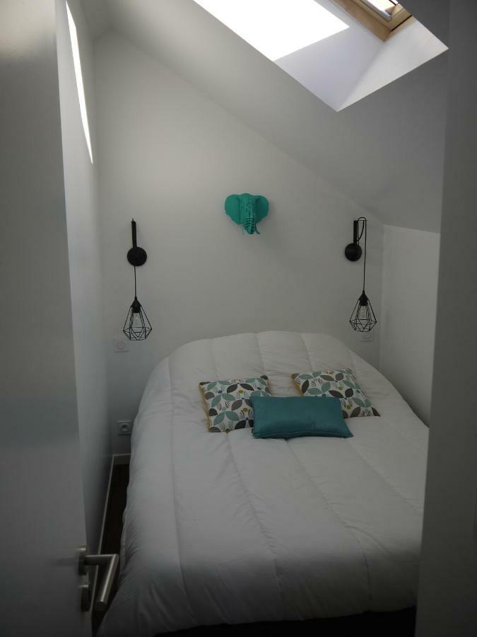 Gite Le Grenier La Bouexiere Exterior photo